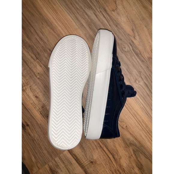 NWT- Women's JUSTFAB First Timer Platform Sneaker - Size 7 - Picture 6 of 12